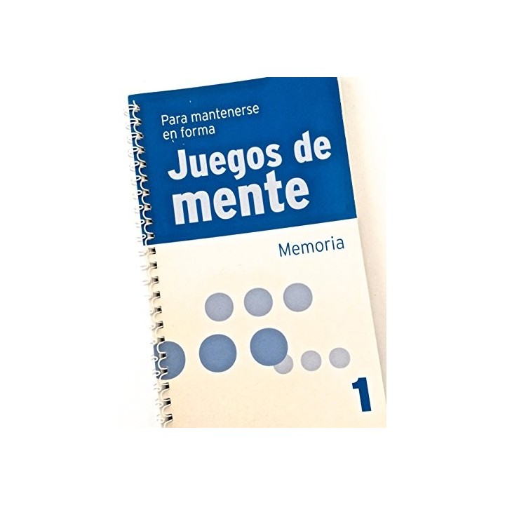 Juegos De Mente. Para mantenerse en forma Memoria 1